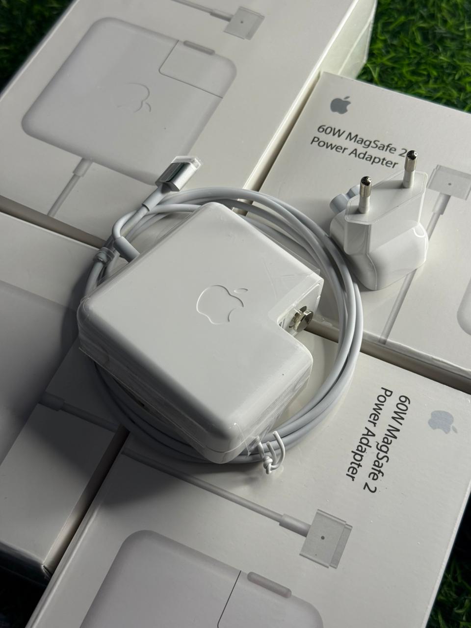 Carregador Apple MACBOOK Adaptador De Energia MAGSAFE 2 De 60W. SELADOS. N25