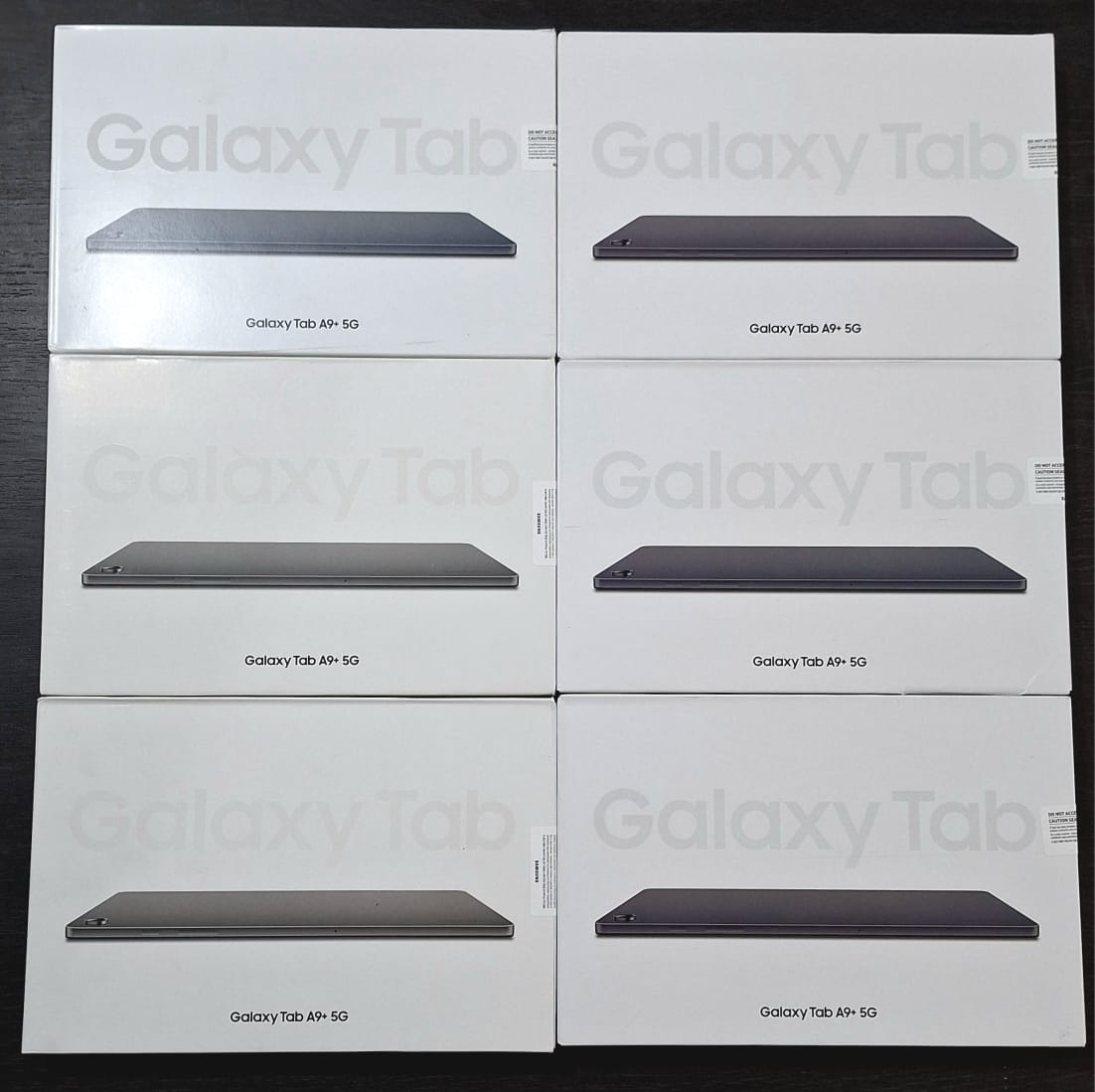 Samsung Galaxy Tab A9 Plus 5G 64GB+4GB. SELADOS. N25