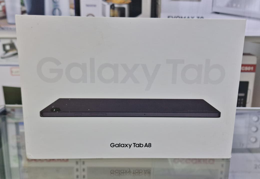 Samsung Tab A8 64GB+4GB. SELADOS. N25