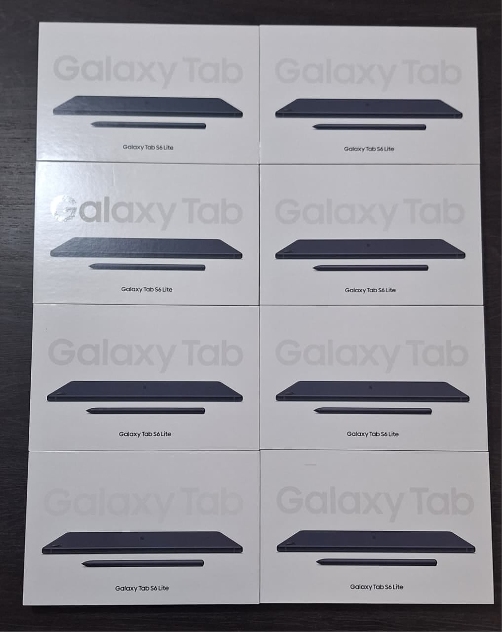 Samsung TAB S6 Lite 128GB+4GB. SELADOS. N25