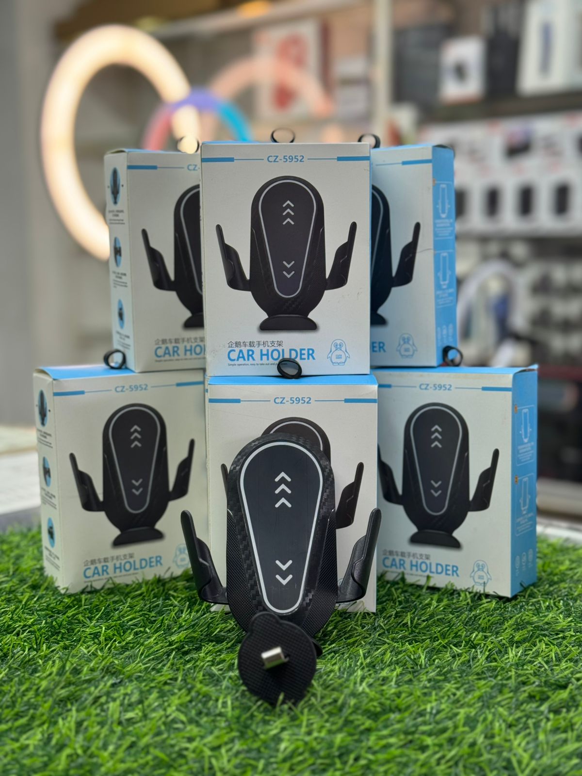 Suporte Para Carro CZ 5952. SELADOS. N25