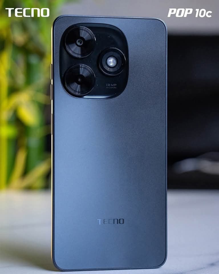 Tecno Pop 10C 64GB+2GB. SELADOS. DZ25