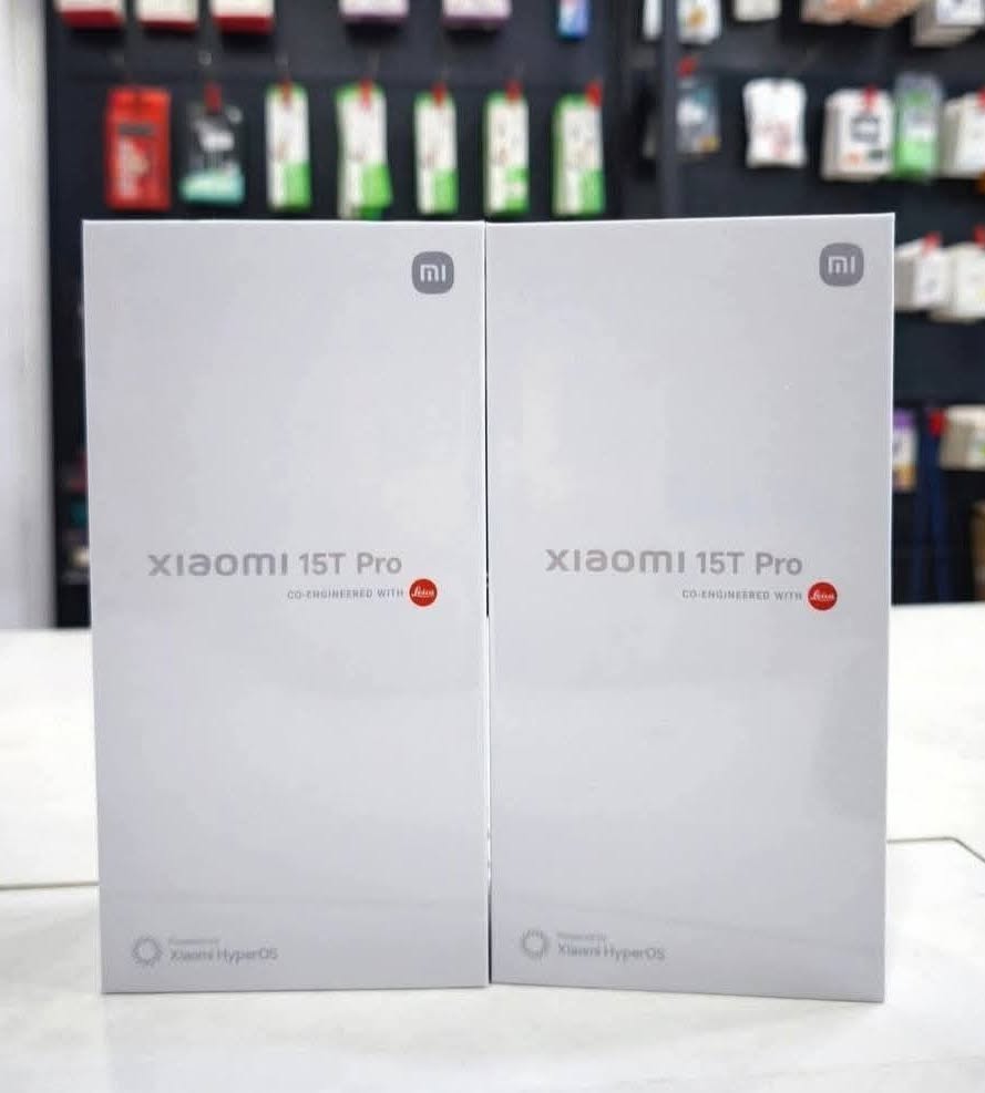 Xiaomi Redmi 15T Pro 5G 512GB+12GB. SELADOS. DZ25