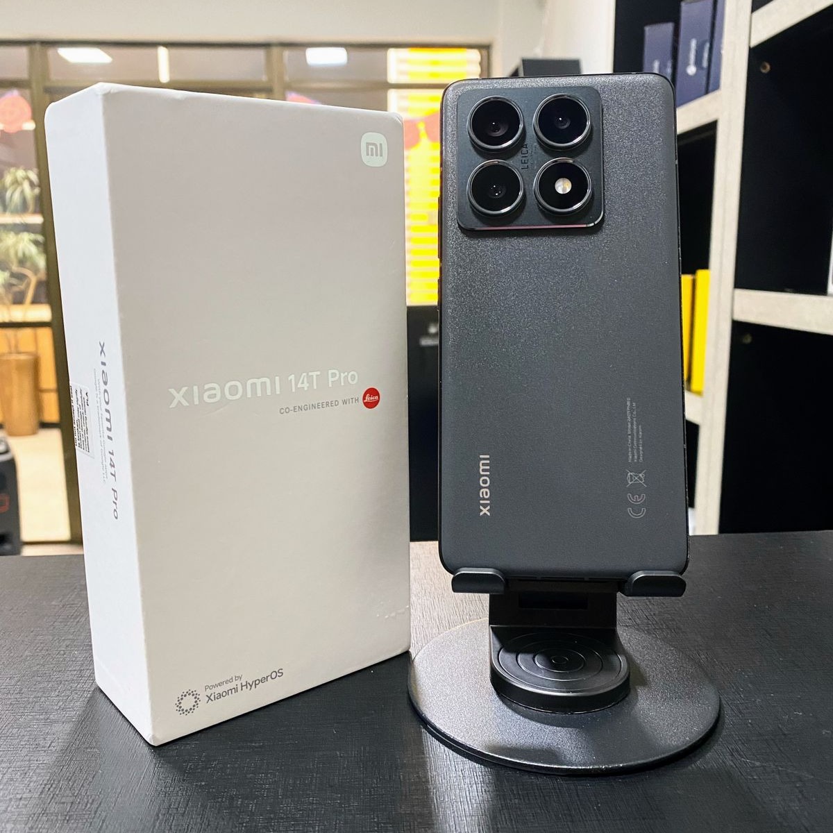 Xiaomi Redmi 14T Pro 5G 512GB+12GB. SELADOS. DZ25