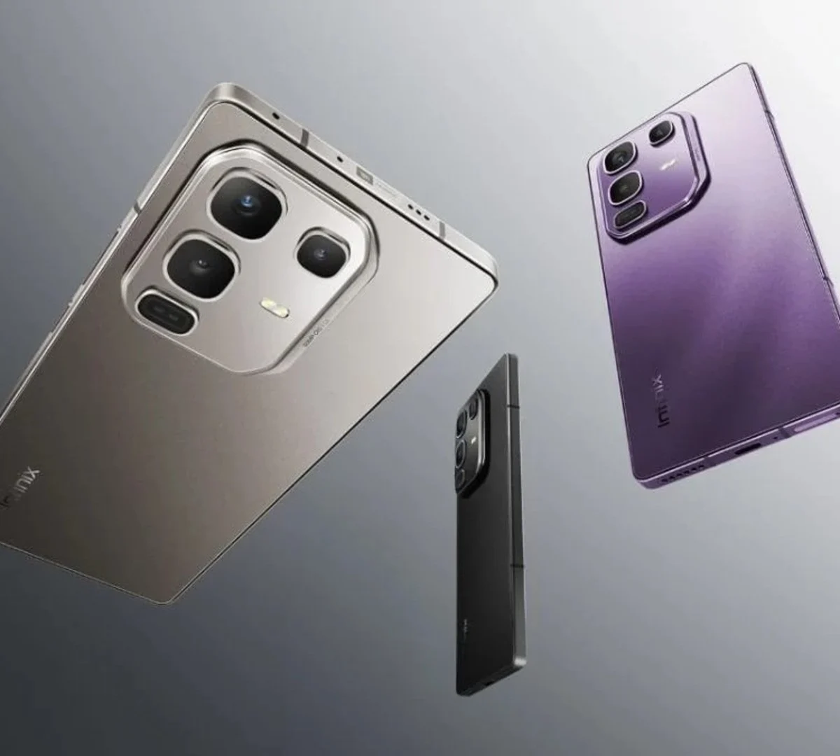 Infinix Note 50 Pro 256GB+8GB. SELADOS. DZ25