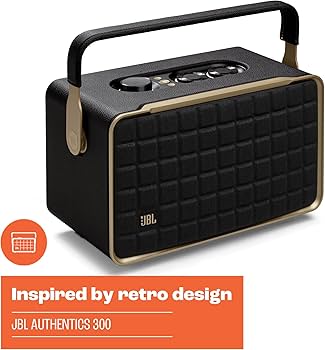 JBL Authentics 300. SELADOS. DZ25