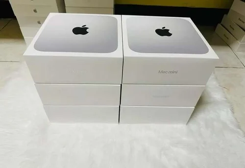 Apple Mac Mini M2 256GB. SELADOS. D25