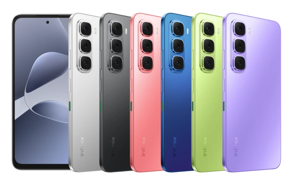 Infinix Hot 60i 128GB+4GB. SELADOS. DZ25