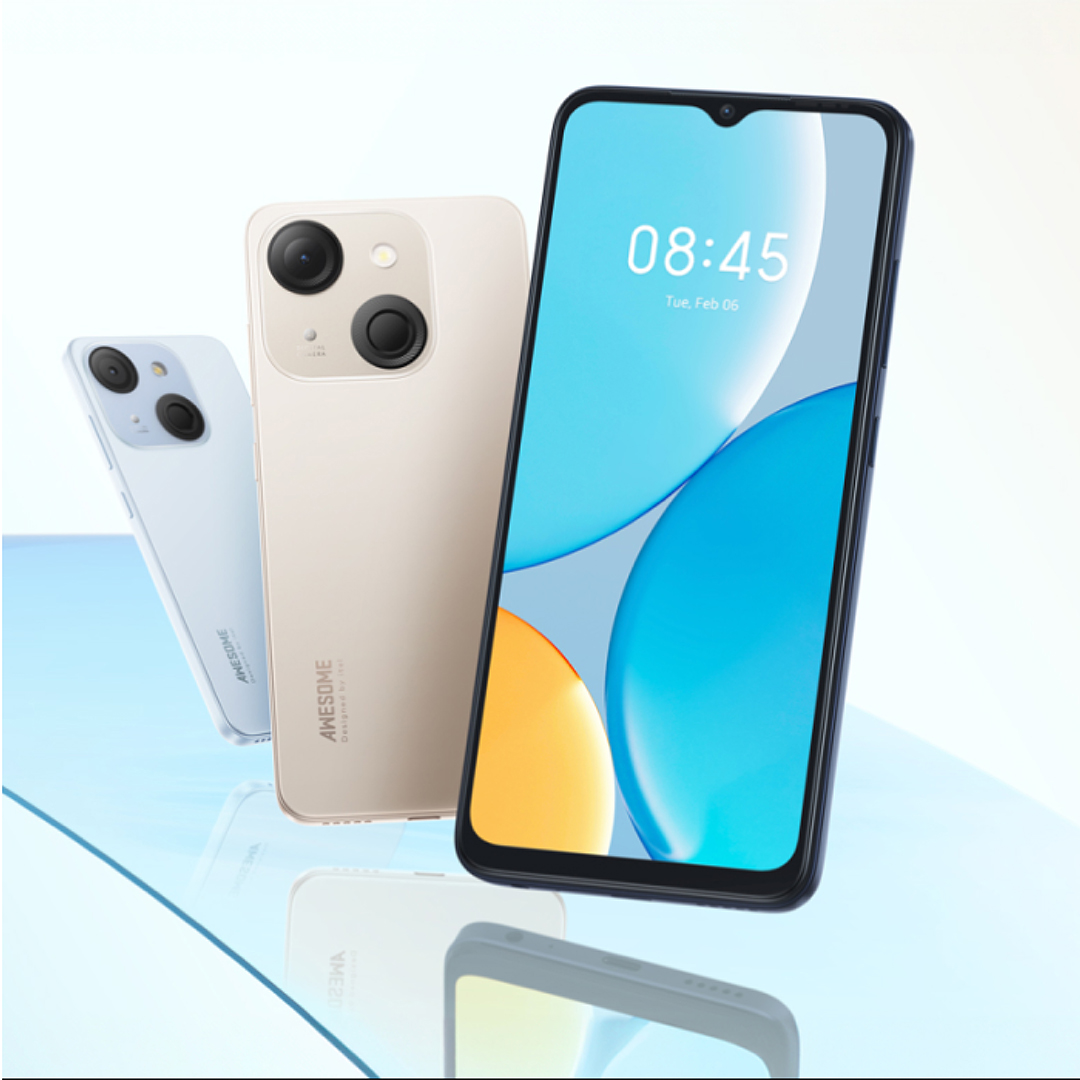 Itel Smart A06 64GB+2GB. SELADOS. DZ25