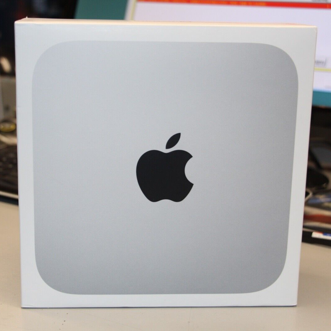 Apple Mac Mini M2 256GB. SELADOS. D25