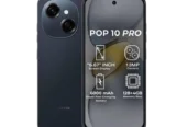 Tecno Pop 10 Pro 128GB+4GB. SELADOS. DZ25