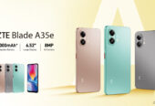 ZTE Blade A35e 64GB+2GB. SELADOS. DZ25