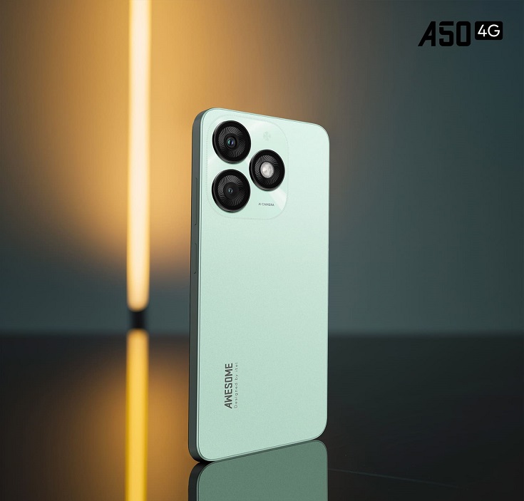 Itel Smart A50 4G 64GB+2GB. SELADOS. DZ25