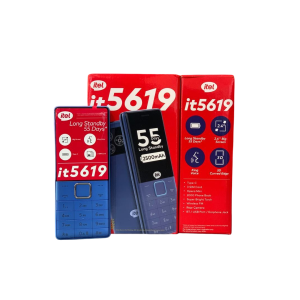 Itel IT5619 (Bombinha). SELADOS. DZ25