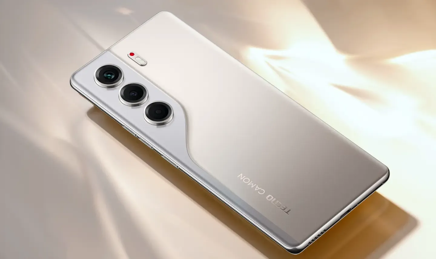 Tecno Camon 40 Pro 256GB+8GB. SELADOS. N25