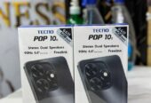 Tecno Pop 10C 64GB+2GB. SELADOS. DZ25