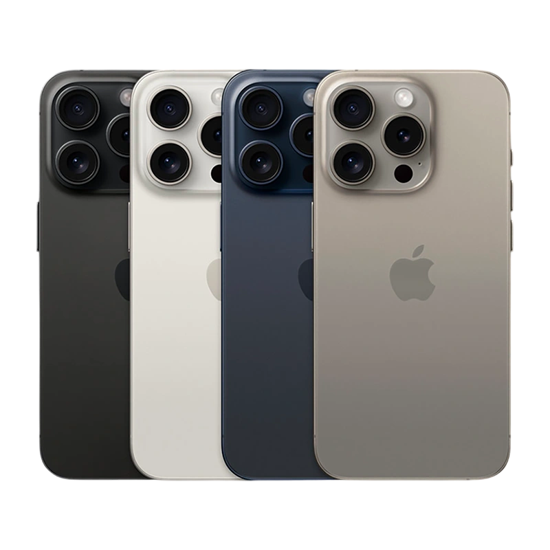 iPhone 15 Pro 256GB. SELADOS. N25