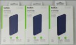 Power Bank Belkin Boost Charge 10000mAh. SELADOS. JN26