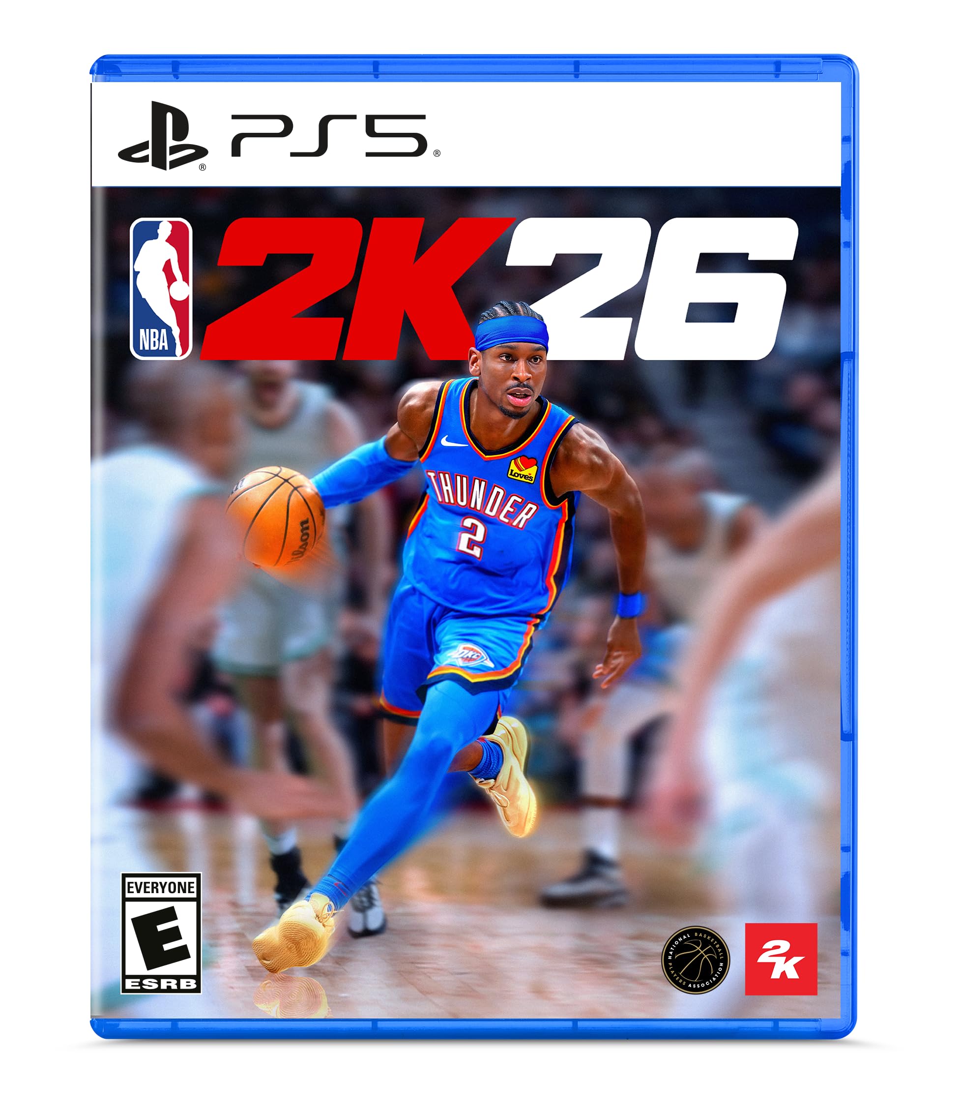 Jogo NBA 2K26 Para PS5. SELADOS. JN26