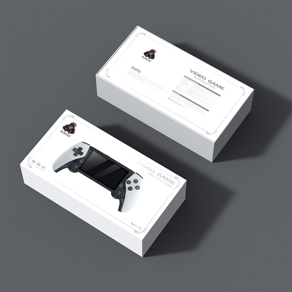  Game Console M25. SELADOS. JN26