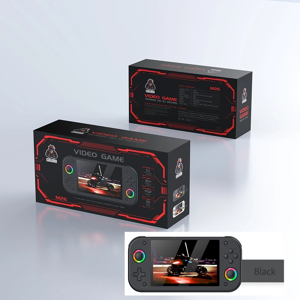 Game Console M26. SELADOS. JN26