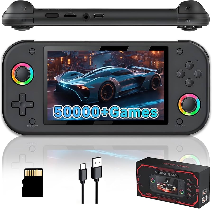 Game Console M26. SELADOS. JN26