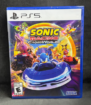 Jogo Sonic Racing: Cross worlds para PS5. SELADOS. JN26