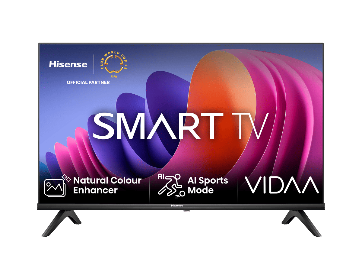 Tv Smart Hisense 32A4N 32″