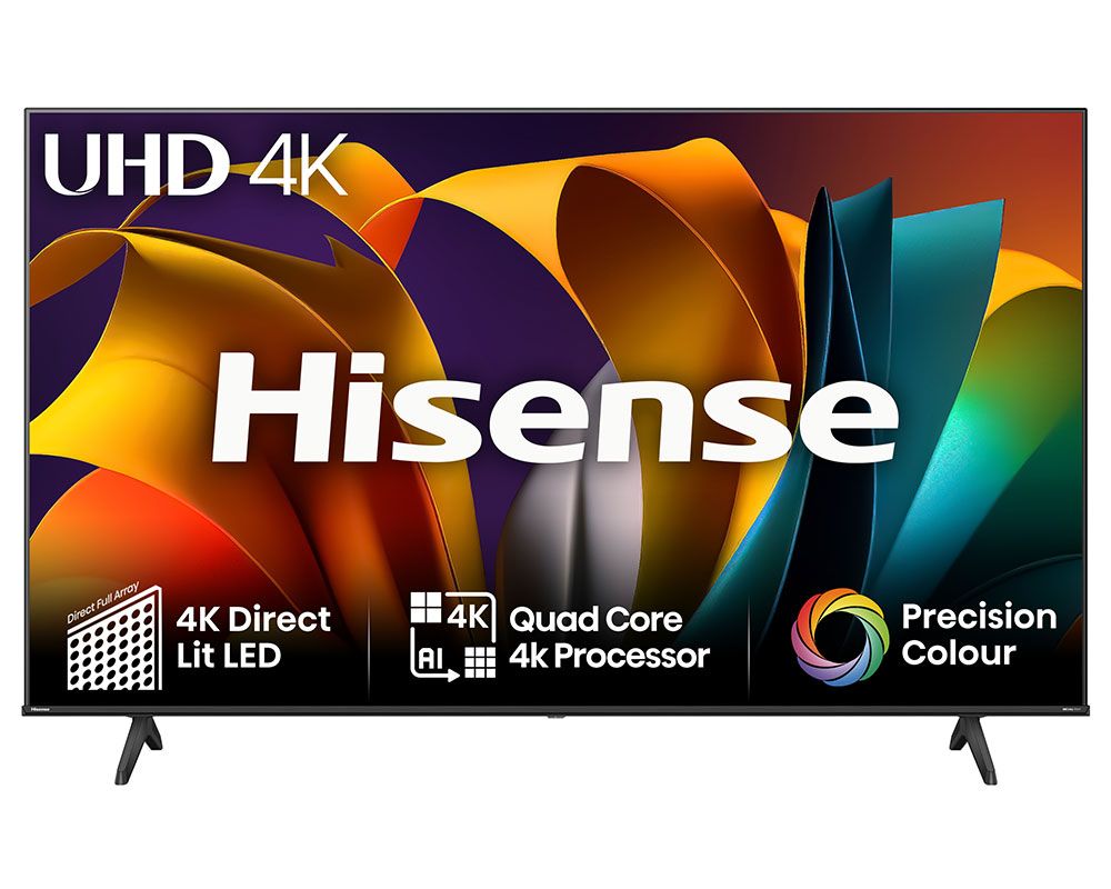 Tv Smart Hisense 4k A6N 4K Ultra HD 50″. SELADAS. JN26