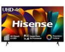 Tv Smart Hisense A6N 4K ULTRA HD 85”. SELADOS. JN26