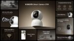 Xiaomi Smart Camera C701 4K. SELADOS. FB26