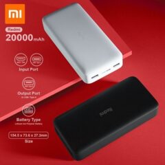 Carregador-Portatil-Xiaomi-Power-Bank-20000mAh