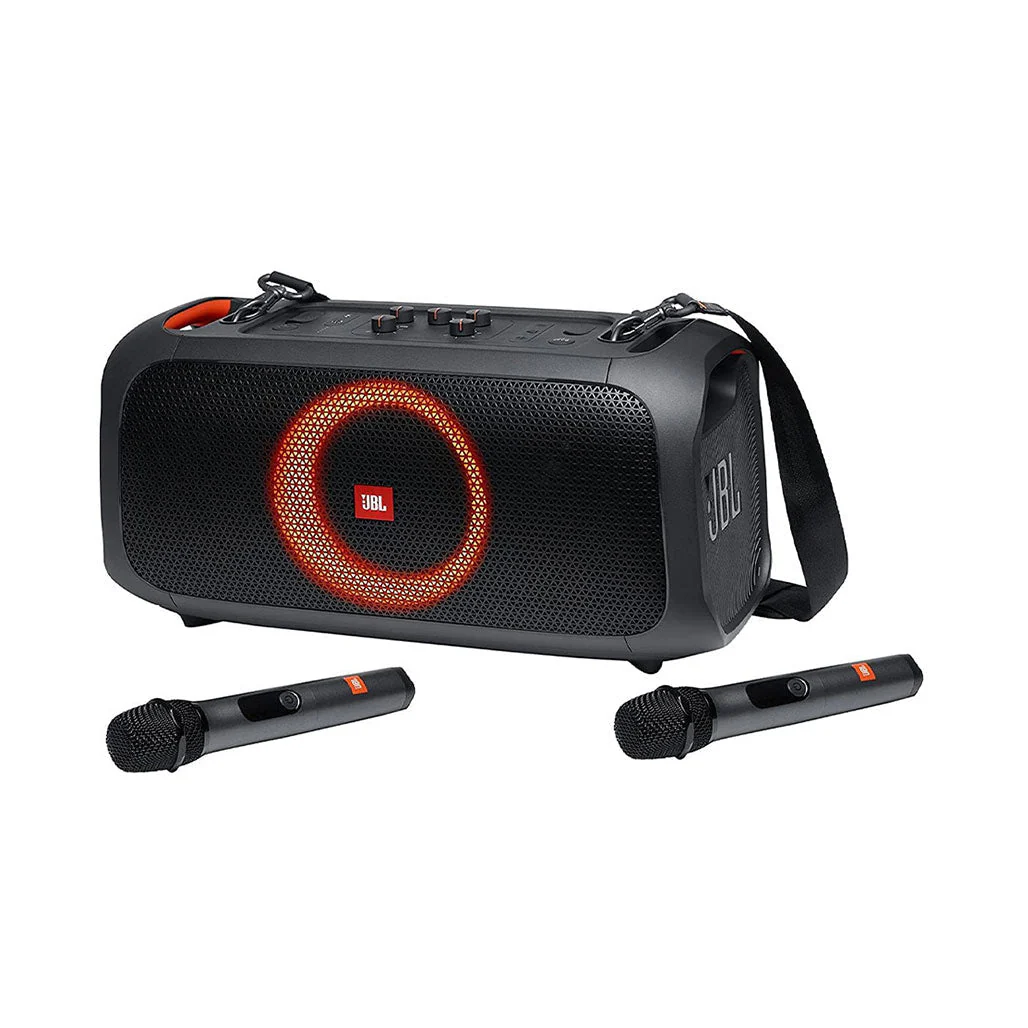 JBL On The Go com 2 Microfones. SELADOS. FB26