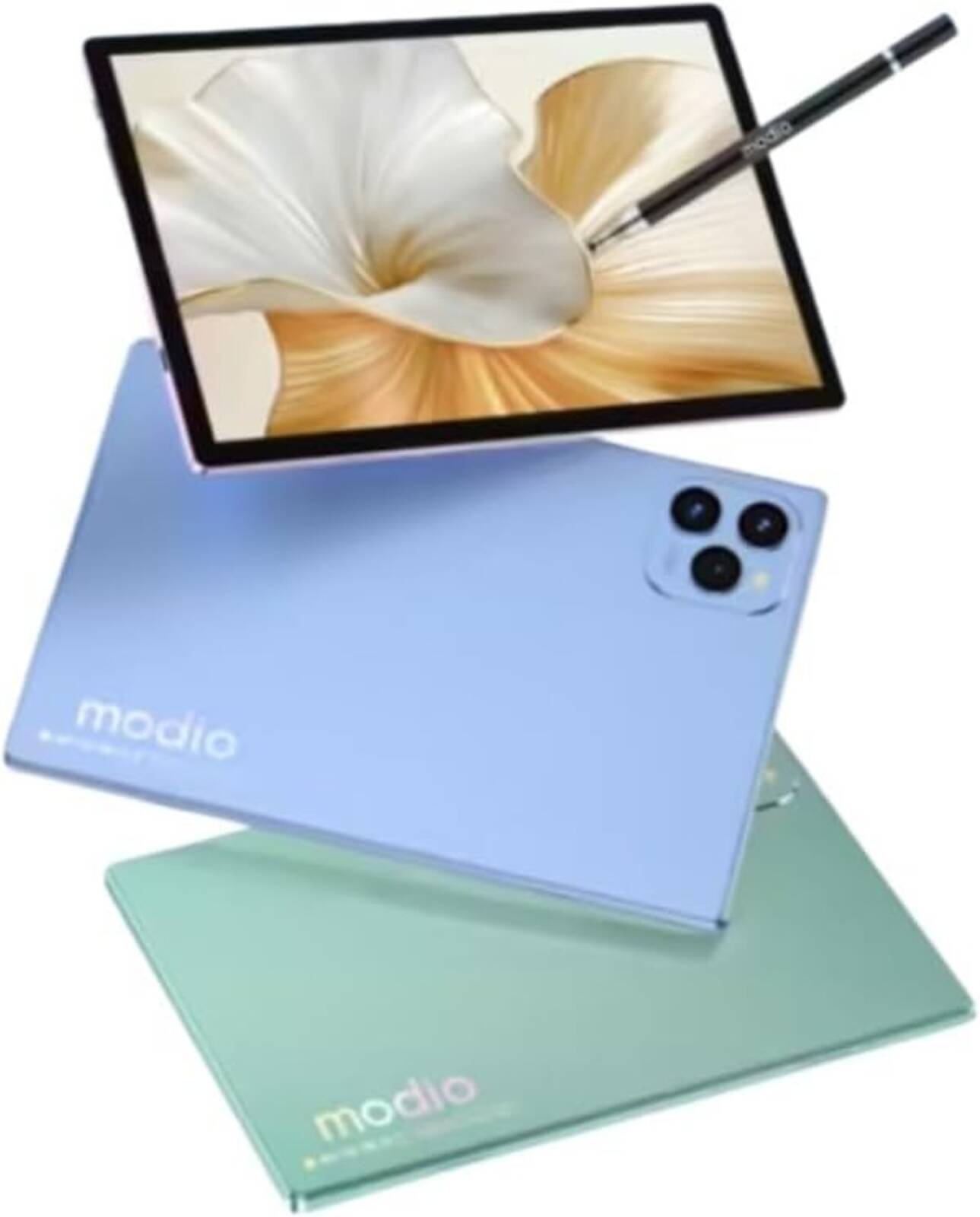 Tablet Modio M38 1TB com Entrada para Cartão SIM. SELADOS. FB26