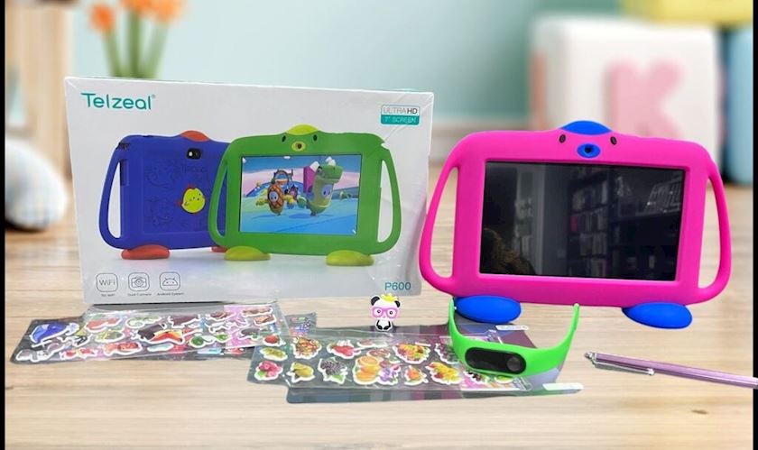 Tablet Telzeal P600 128GB Wi-Fi. SELADOS. FB26