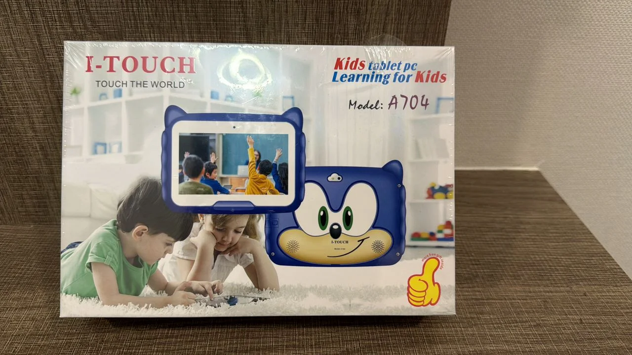 Tablet iTouch A704 128GB Wi-Fi. SELADOS. FB26