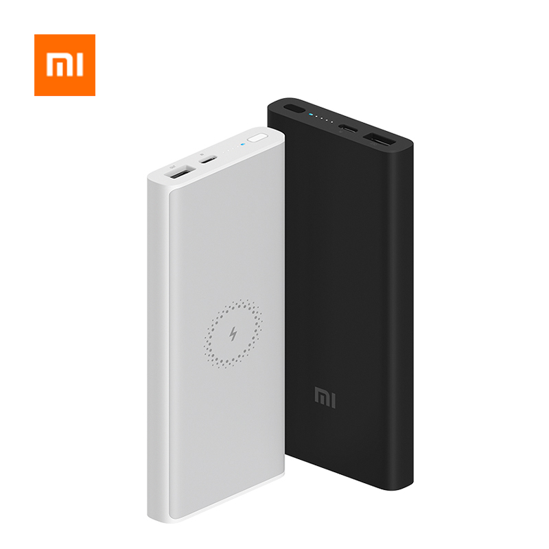 Carregador Portátil Xiaomi Power Bank 10000mAh – Fino e Leve. SELADOS. FB26