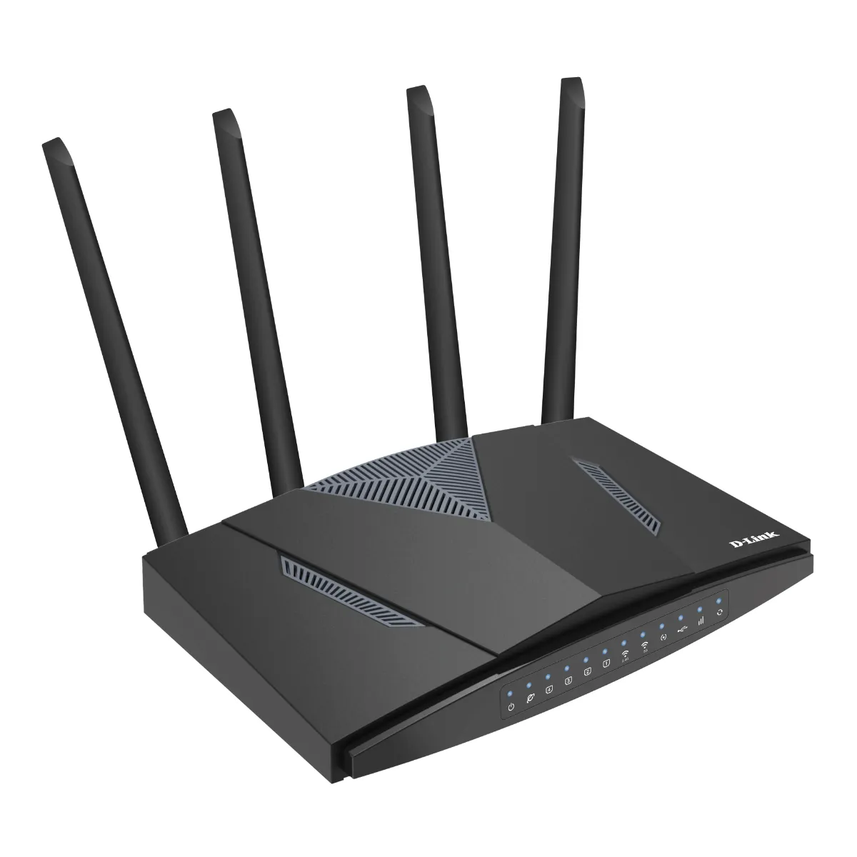 Router 4G LTE D-Link DWR-M960 AC1200 Dual Band com Entrada para Cartão SIM. SELADOS. M26