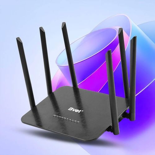 Router 4G LTE Bvot B47 N300 com Entrada para Cartão SIM (Desbloqueado). SELADOS. M26