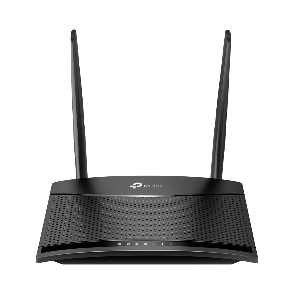 Router 4G LTE TP-Link Archer MR100 N300 com Entrada para Cartão SIM. SELADOS. M26