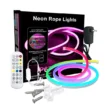 Set de Fita LED Neon Rope Light IP67 – Iluminação Flexível, Leve e à Prova de Água. SELADOS. AB26