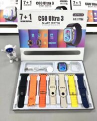 C60-Ultra-3-Smartwatch-Deluxe-Edition-71-Combo-Kit