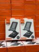 Suporte Articulado KLX L-359 para Telemóvel e Tablet – Rotação 360° e Ajuste de Altura. M2026