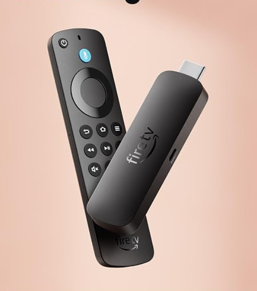 Amazon Fire TV Stick 4K Select – Streaming 4K com Busca por IA e Alexa+