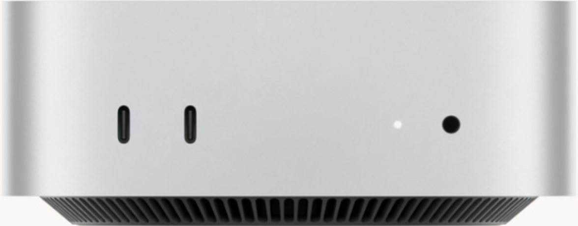 Mac Mini M4 256GB/16GB – Computador de Secretária Apple