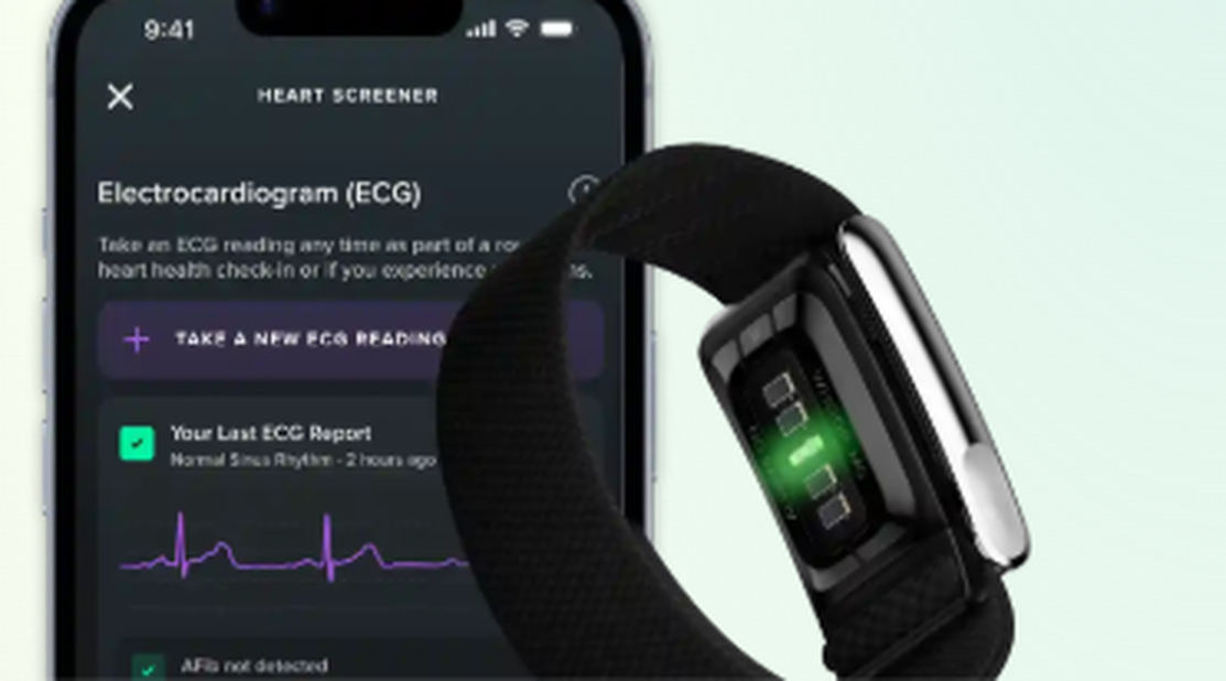 WHOOP Life – Pulseira Inteligente de Saúde, Recuperação e Bem-Estar